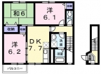 三木市別所町近藤の賃貸