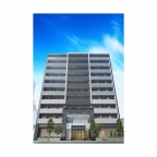 神戸市兵庫区中道通の賃貸物件外観写真