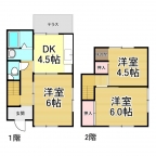 神戸市北区山田町上谷上の賃貸
