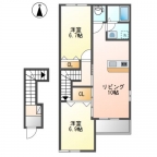神戸市北区有野町有野（神戸電鉄三田線五社駅）のアパート賃貸物件 その他写真2
