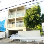神戸市東灘区岡本の賃貸物件外観写真