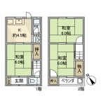 西宮市上ケ原九番町の賃貸