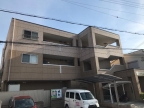 神戸市灘区下河原通の賃貸物件外観写真