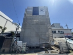 神戸市兵庫区神明町の賃貸物件外観写真