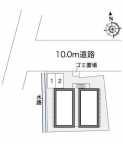 西宮市上大市の賃貸
