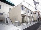 神戸市長田区久保町の賃貸物件外観写真