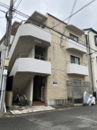 の賃貸物件外観写真