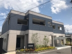 神戸市北区有野町有野の賃貸物件外観写真