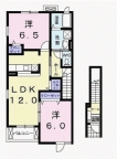 加古川市野口町北野の賃貸