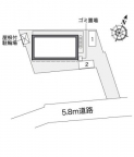 神戸市北区鈴蘭台南町（神戸電鉄粟生線西鈴蘭台駅）のアパート賃貸物件 その他写真1