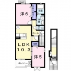 三木市自由が丘本町の賃貸