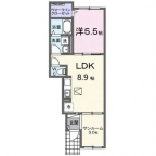 加古川市加古川町美乃利の賃貸