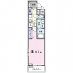 加古川市加古川町美乃利の賃貸