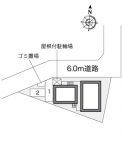 神戸市西区前開南町（神戸市営地下鉄線伊川谷駅）のアパート賃貸物件 その他写真1