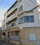 神戸市須磨区の賃貸物件外観写真