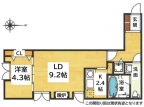 神戸市東灘区住吉山手の賃貸