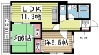 神戸市垂水区霞ケ丘の賃貸