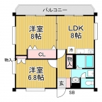 神戸市中央区熊内町の賃貸