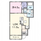 加古川市尾上町養田の賃貸