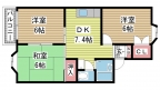 神戸市須磨区東落合の賃貸