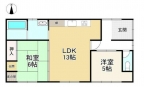 三木市別所町朝日ケ丘の賃貸