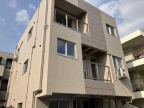 神戸市東灘区田中町の賃貸物件外観写真