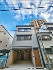 神戸市灘区中原通の賃貸物件外観写真