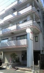 神戸市須磨区前池町の賃貸物件外観写真