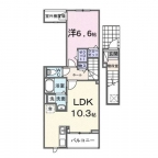 加古川市野口町北野の賃貸