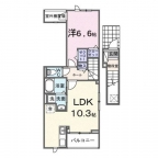 加古川市野口町北野の賃貸