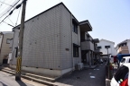 神戸市長田区の賃貸物件外観写真