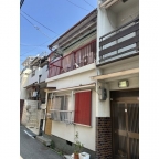 神戸市兵庫区荒田町（神戸市営地下鉄線大倉山駅）のテラスハウス賃貸物件 その他写真3