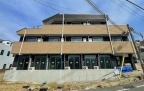神戸市北区鈴蘭台東町の賃貸物件外観写真