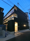 神戸市兵庫区駅南通の賃貸物件外観写真