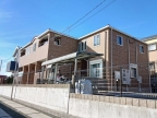 神戸市北区鈴蘭台南町の賃貸物件外観写真