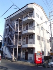 の賃貸物件外観写真