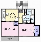 加古川市東神吉町西井ノ口の賃貸