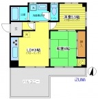 神戸市長田区六番町（神戸市営地下鉄線上沢駅）のマンション賃貸物件 その他写真1