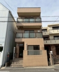 神戸市灘区の賃貸物件外観写真