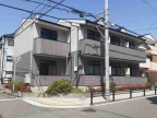 神戸市灘区大石南町の賃貸物件外観写真
