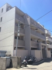 神戸市東灘区本山中町の賃貸物件外観写真