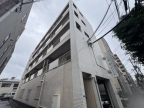 神戸市兵庫区三川口町の賃貸物件外観写真