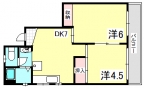 神戸市長田区長楽町の賃貸