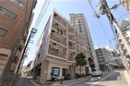 神戸市中央区花隈町の賃貸物件外観写真