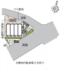 神戸市東灘区森北町（ＪＲ東海道本線（近畿）甲南山手駅）のアパート賃貸物件 その他写真1