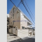 神戸市中央区北野町の賃貸物件外観写真
