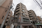 神戸市東灘区住吉本町の賃貸物件外観写真