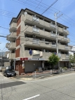 神戸市東灘区御影塚町の賃貸物件外観写真