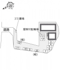 神戸市北区有野町有野(神戸電鉄三田線岡場駅)のアパート賃貸物件 その他写真1