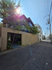 神戸市灘区大内通の賃貸物件外観写真